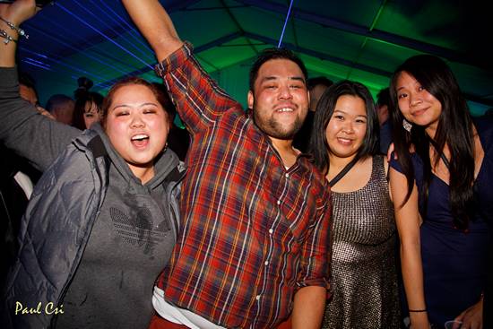 New Year's Eve at The Piazza!