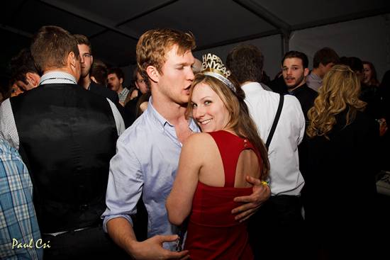 New Year's Eve at The Piazza!