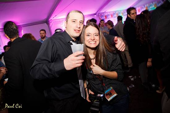 New Year's Eve at The Piazza!