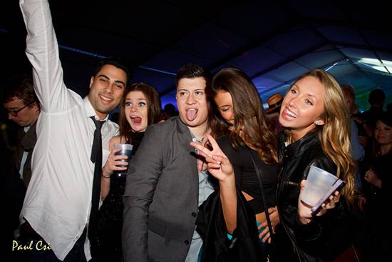 New Year's Eve at The Piazza!