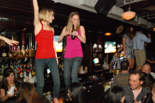 Cupids Revenge @ McFaddens