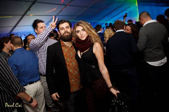 New Year's Eve at The Piazza!