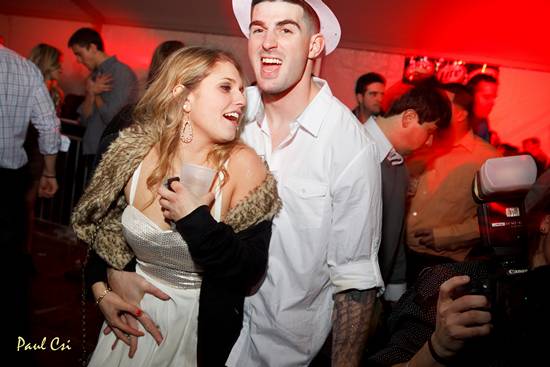 New Year's Eve at The Piazza!