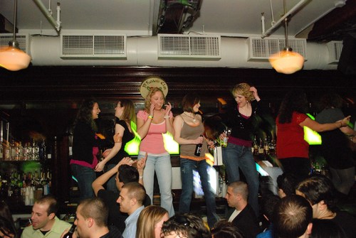 Cupids Revenge @ McFaddens