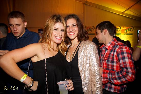 New Year's Eve at The Piazza!