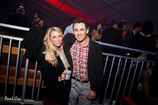 New Year's Eve at The Piazza!