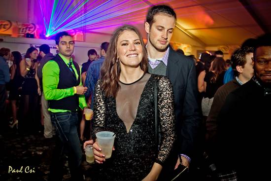 New Year's Eve at The Piazza!