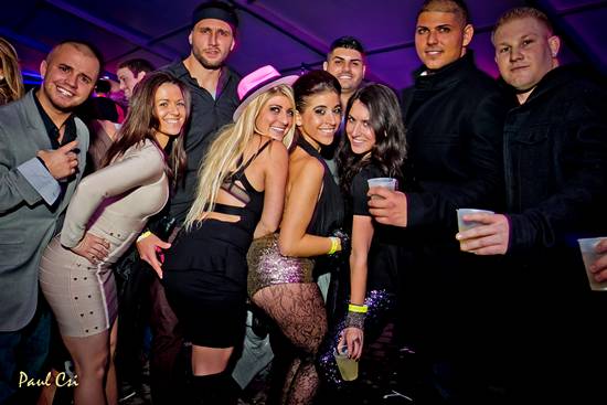 New Year's Eve at The Piazza!