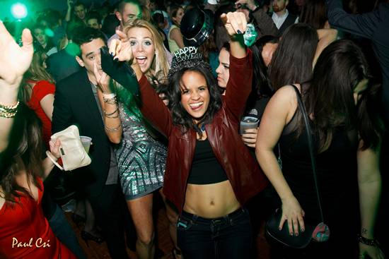 New Year's Eve at The Piazza!