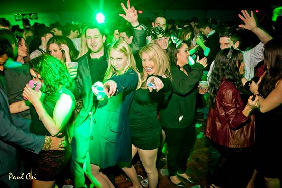 New Year's Eve at The Piazza!