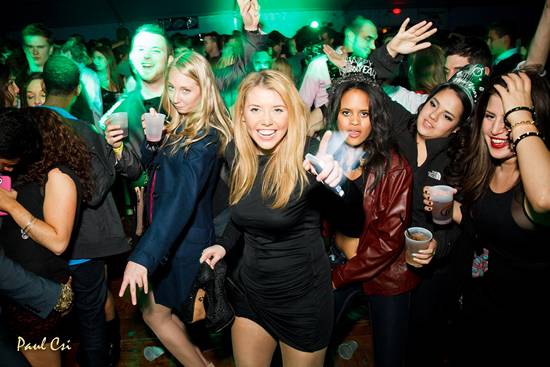 New Year's Eve at The Piazza!