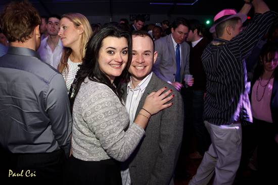 New Year's Eve at The Piazza!