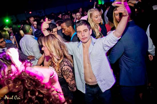 New Year's Eve at The Piazza!