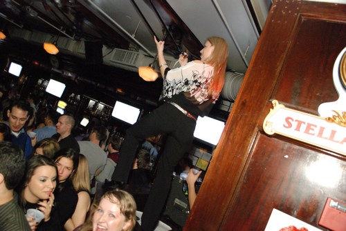 Cupids Revenge @ McFaddens