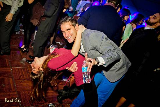 New Year's Eve at The Piazza!