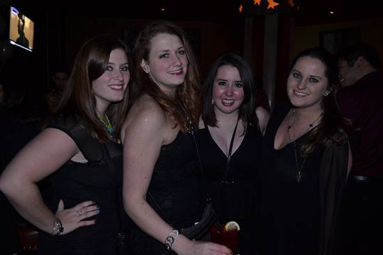 NYE 2014 - Public House