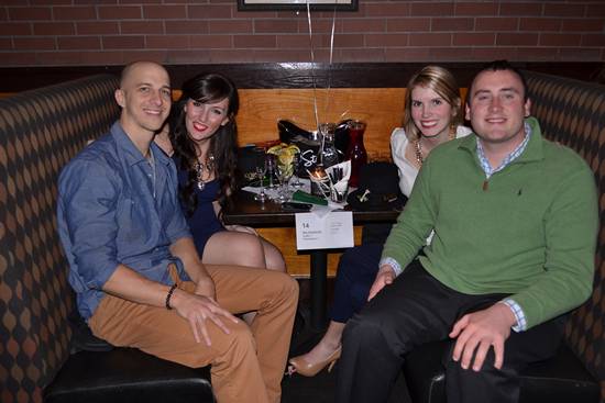 NYE 2014 - Public House