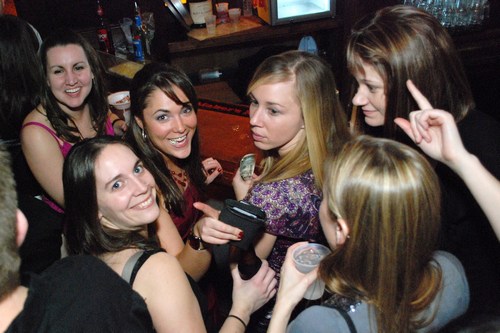 Cupids Revenge @ McFaddens