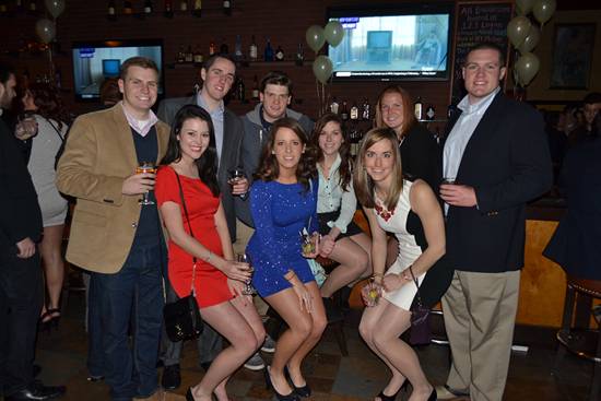 NYE 2014 - Public House