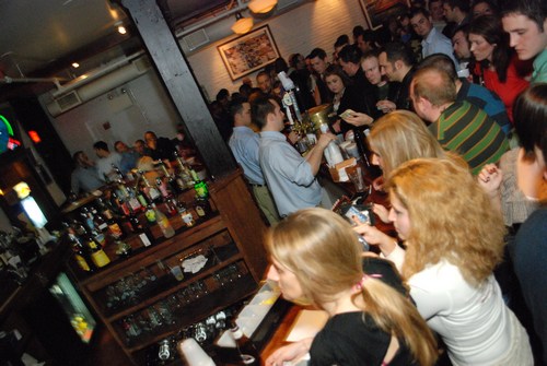 Cupids Revenge @ McFaddens