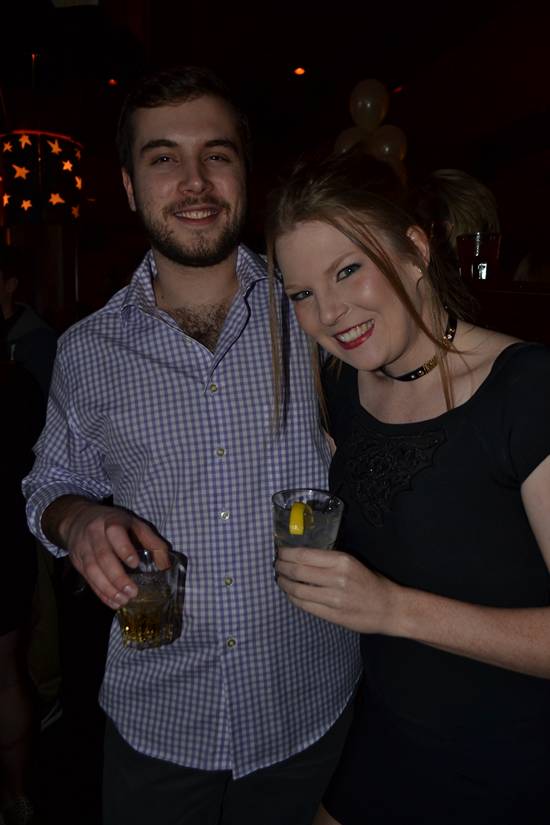 NYE 2014 - Public House