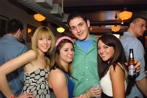 Cupids Revenge @ McFaddens