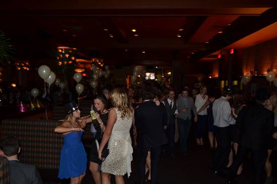 NYE 2014 - Public House