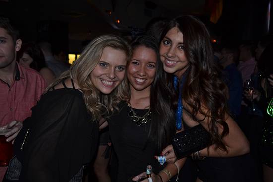 NYE 2014 - Field House