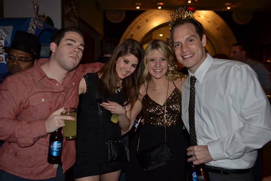 NYE 2014 - Field House