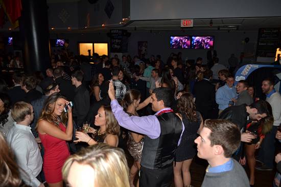 NYE 2014 - Field House