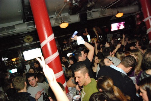 Cupids Revenge @ McFaddens