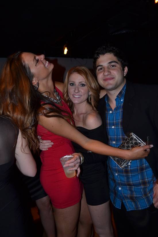 NYE 2014 - Field House