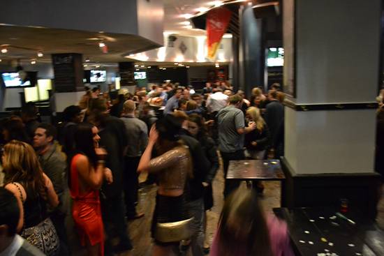 NYE 2014 - Field House