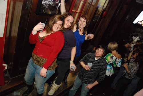 Cupids Revenge @ McFaddens