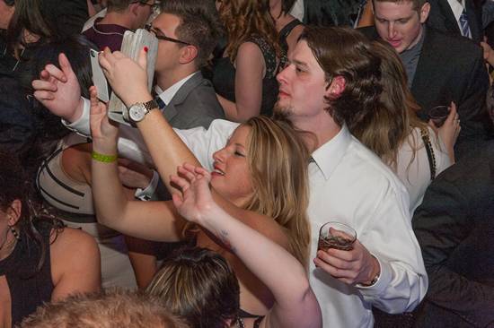 NYE 2014 - The Crystal Tea Room (Gallery A)