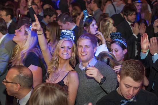 NYE 2014 - The Crystal Tea Room (Gallery A)