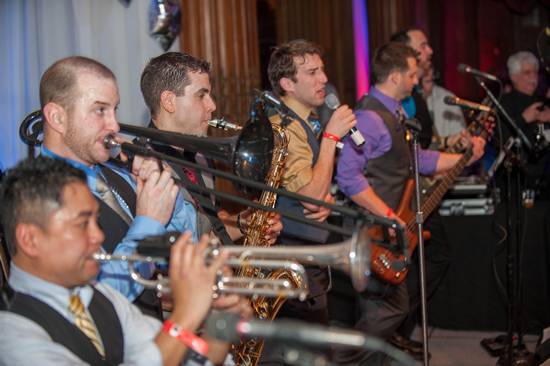 NYE 2014 - The Crystal Tea Room (Gallery A)