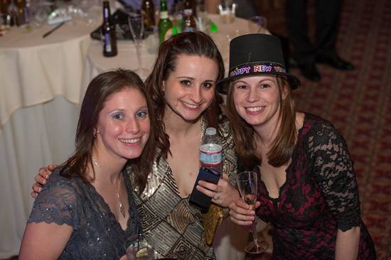 NYE 2014 - The Crystal Tea Room (Gallery A)
