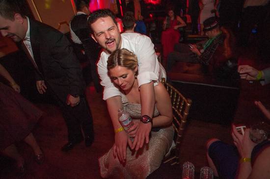 NYE 2014 - The Crystal Tea Room (Gallery A)