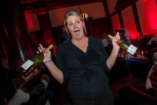 NYE 2014 - The Crystal Tea Room (Gallery A)