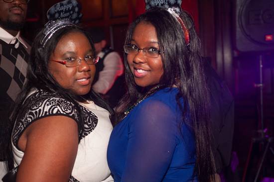 NYE 2014 - The Crystal Tea Room (Gallery A)