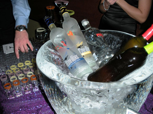 3rd Annual Bartenders Ball