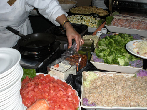 3rd Annual Bartenders Ball