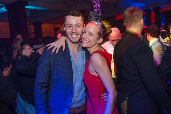 NYE 2014 - The Crystal Tea Room (Gallery A)