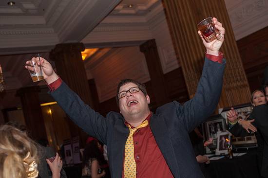 NYE 2014 - The Crystal Tea Room (Gallery A)