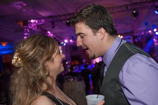 NYE 2014 - The Crystal Tea Room (Gallery A)