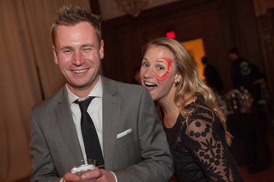 NYE 2014 - The Crystal Tea Room (Gallery A)