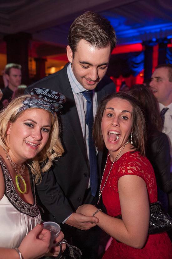 NYE 2014 - The Crystal Tea Room (Gallery A)