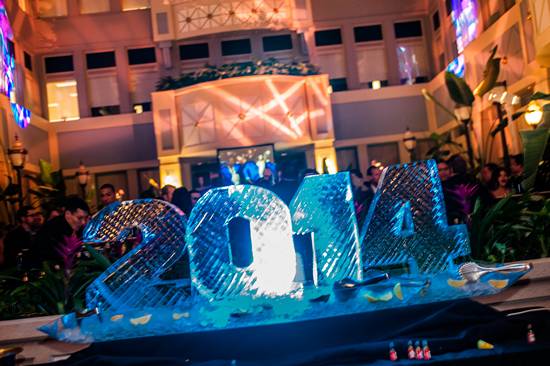 NYE 2014 - The Crystal Tea Room (Gallery A)