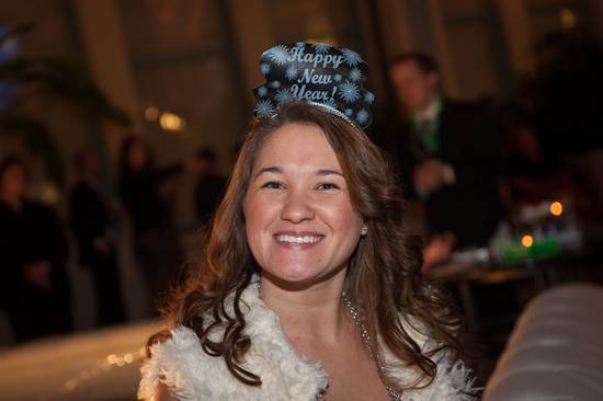 NYE 2014 - The Crystal Tea Room (Gallery A)